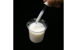 China Water Resistance Acrylic Emulsion For High Fastness Inks supplier