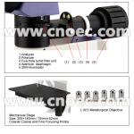Binocular Trinocular Upright Metallurgical Microscope A13.2603 A13.2605