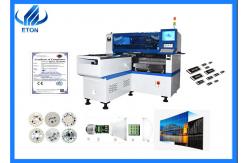 China High Efficiency SMT  Pick And Place Equipment For LED Bulb Light Making supplier