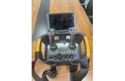 China High End Video Wireless Remote Controller For Tunneling Machine supplier