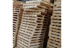 China 40*48 Woodpecker American Stringer Pallet Nailing Machine supplier