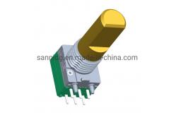 China 16 Pulse Absolute Rotary Encoder For Channel Controls Communicational Equipment supplier