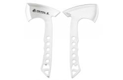 China SS 440 Multi Purpose Hatchet Woodworking Tactical Axe 5mm Thick 255mm supplier
