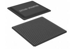 China Surface Mount XA7S100-1FGGA676Q Automotive Field Programmable Gate Array IC supplier