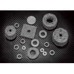 Aisi 310s Compressed Knitted Wire Mesh 0.18mm Diameter 20-500mm Thickness for sale