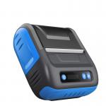 80mm Usb+BT Portable 2 In One Label Barcode Printer 512 Dots/Line for sale