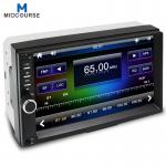 Dashboard 2 Din Car Stereo / Double Din Stereo With Navigation And Backup Camera