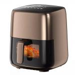 4L 1400W Home Electric Air Fryer Oil Free Food Grade for sale