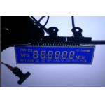 RYD2061BV01 Custom Lcd Panel Transmissive / Transflective / Reflective Mode for sale
