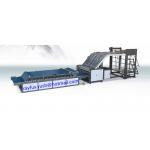 High Table Carton Box Manufacturing Machine / Surface Paper Flute Laminator Machine for sale
