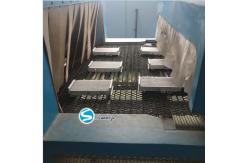 China Temperature Accuracy ±3℃ Aluminum Brazing Furnace Stainless Steel PLC Control supplier
