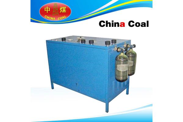 oxygen filling pump