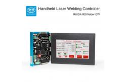 China RUIDA RDWelder-DW Laser Welding Controller Dual Station Handheld Laser Welder Controller supplier