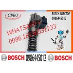 313GC5233MX 0986445011 0986445012 Chinese New Diesel Fuel Injection Unit Pump