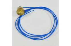 China Thermal Protection KSD301 Custom Thermal Protector With Wire supplier