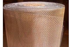 China Durable  Aluminium Alloy Window Mesh Screen 18X18 For Civil Construction Againt Flies supplier