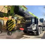 2023 Years Zoomlion Mobile Crane 100 Tons With Six-Arm Crane Jib For Heavy-Duty Construction Projects for sale