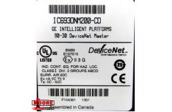 China IC693DNM200  GE   DEVICENET MODULE supplier