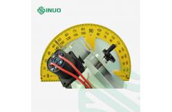China EV Charging Connector Flexibility Testing Equipment Durability Tester IEC 62196 supplier