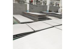China 4mm 304 Stainless Steel Sheet Hot Rolled SS Plate Embossed supplier