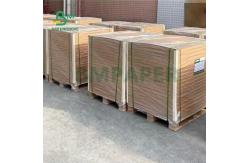 China 200gsm Inkjet Printing Digital Coated Glossy Paper For Illustrations 65 x 95cm supplier