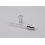 10ml Recyclable Transparent Mini Glass Cologne Bottles Perfume Atomiser