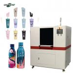 AC 110V Digital Inkjet Printer UV Bottle High Speed Digital Printer for sale