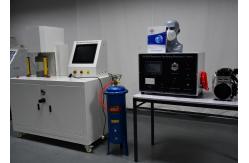 China ENI822 Particle Filtration Efficiency Test Mask Tester supplier