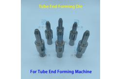 China HSS Pipe End Forming Die For CNC Tube Integrated Machine supplier