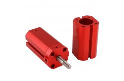 China High Precision CNC Parts Aluminum Anodizing Machine CNC Milling Turning Parts supplier