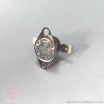 High Temperature Stability Bimetal Thermostat With Copper Material For Home Appliance for sale