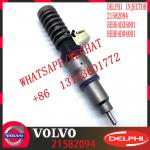 Diesel Engine Fuel injector 21582094 BEBE4D35001 BEBE4D04001 85003948 E3.18 for V-O-L-V RENAULT MD11 EURO 3 LOW POWERR for sale