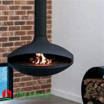 Hanging Freestanding Wood Burning Fireplaces To Keep You Warm This Winter for sale