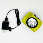 Lightweight Coal Mining Lights All In One Miner Headlamp 25000lux 3.7V for sale