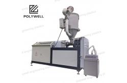 China Polyamide Tape Extruder Thermal Isolation Bar Machine For Aluminum Profile supplier