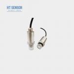 BPHT24 Flush Diaphragm Pressure Transducer Stainless Steel Pressure Sensor 4-20mA