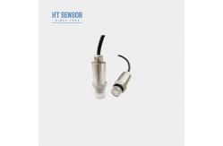 China BPHT24 Flush Diaphragm Pressure Transducer Stainless Steel Pressure Sensor 4-20mA supplier