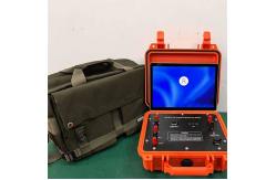 China Resistivity Survey Instruments For Underground Water Detection supplier