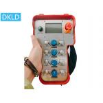 Eight-Channel Variable Frequency Weight Acquisition Feedback Display Wireless Remote Controller For Cranes for sale