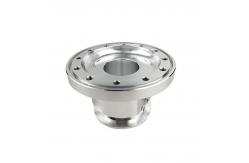 China PVC Container Seals / Clinching Fasteners CNC Turning Components supplier