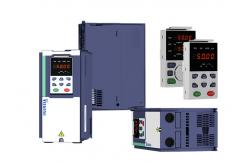 China VFD500 with optional LCD keypad and dual display keypad for easy operation supplier