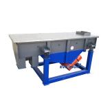 Stainless Steel Linear Vibrating Sieve Tea Grain Salt Vibrating Screen for sale