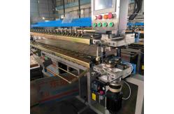 China Customizable, Versatile Mattress Spring Assembly Machine with Flexible Configuration supplier