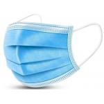 3ply Non Woven Non Irritating Disposable Medical Mask for sale