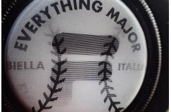China Custom Trademark TPU Patch 3D High Frequency Label supplier