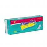 Ultra Thin Cotton Disposable Menstrual Pads Breathable Winged Sanitary Pad