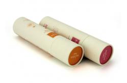 China A4 Paper Lightweight Paper Cans Packaging Cylinder CMYK Printing supplier