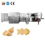 PLC Control Waffle Basket Maker Machine With CE Certification High Capacity for sale