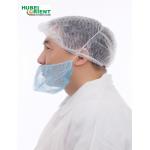 Free Size Nonwoven Single Elastic Disposable Beard Cover for sale