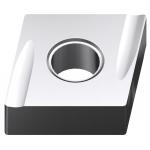HRA92.5 Hardness Cermet Turning Inserts CNGG120404L-P Good Surface for sale
